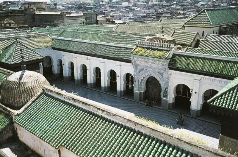 Hvor er verdens første universitet, Karaviyyin-moskeen? Historien om Karaviyyin-moskeen