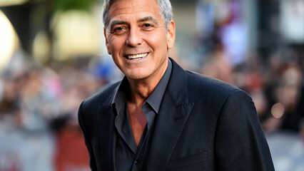George Clooney gjorde opprør mot respektløsheten i motorsykkelulykken han led! 