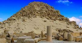 4400 år gammelt mysterium løst! Hemmelige rom i Sahura Pyramid avslørt