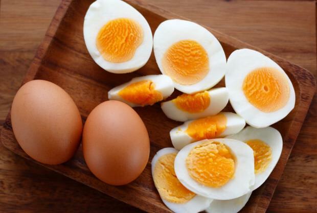 Hvordan lage et egg kosthold