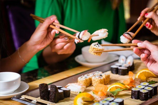 Tips for å lage sushi