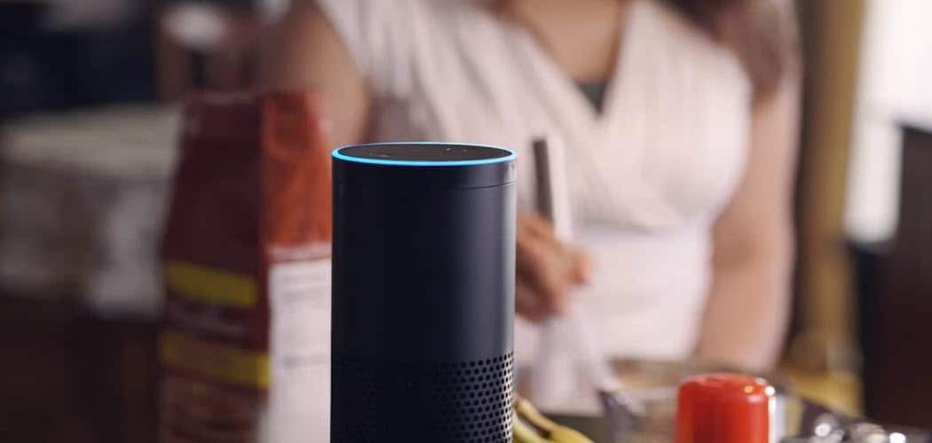 Slik ringer du med Alexa på Amazon Echo Devices