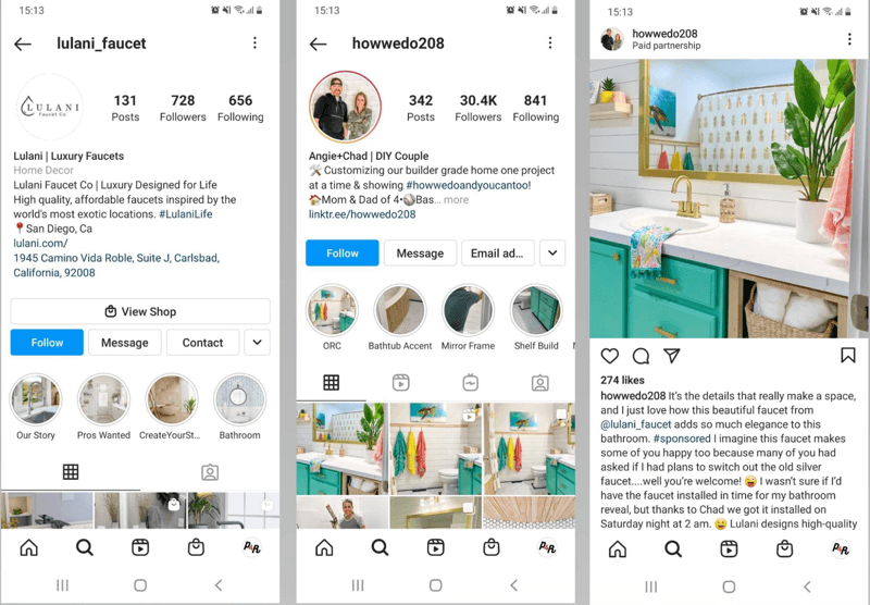 Forbedre Instagram-rekkevidden med merkeinnhold i 5 enkle trinn: Social Media Examiner
