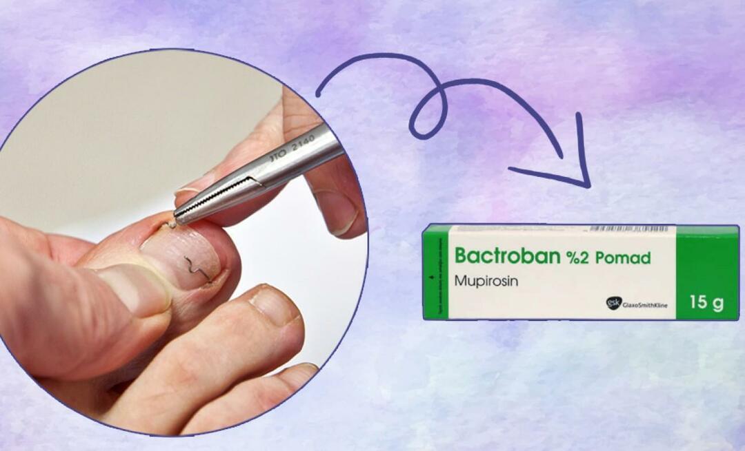 Hva gjør Bactroban krem ​​og hvordan brukes den? Bactroban pomade pris 2023