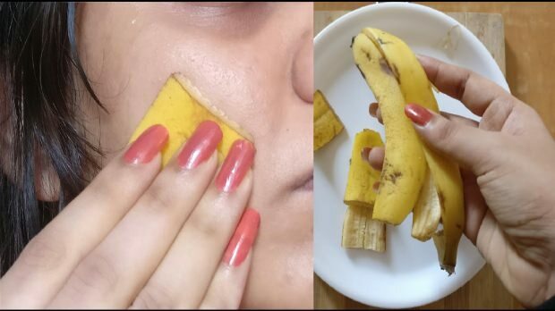 Fordeler bananskallet huden? Hvordan brukes banan i hudpleie?