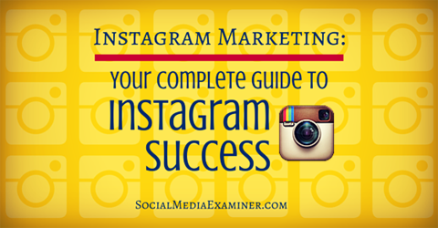 guide til instagram