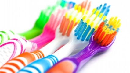 Hva du bør tenke på når du velger en tannbørste