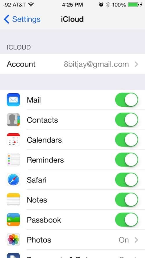 Tips for iOS 7: Ta med iCloud-faner tilbake i Safari for iPhone