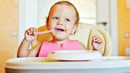 Hvordan tilberede en babyfrokost? Enkle og næringsrike oppskrifter til frokost
