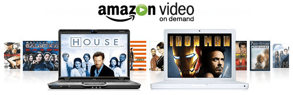 Amazon On Demand Video - Nå 2000 gratis videoer for Prime-medlemmer