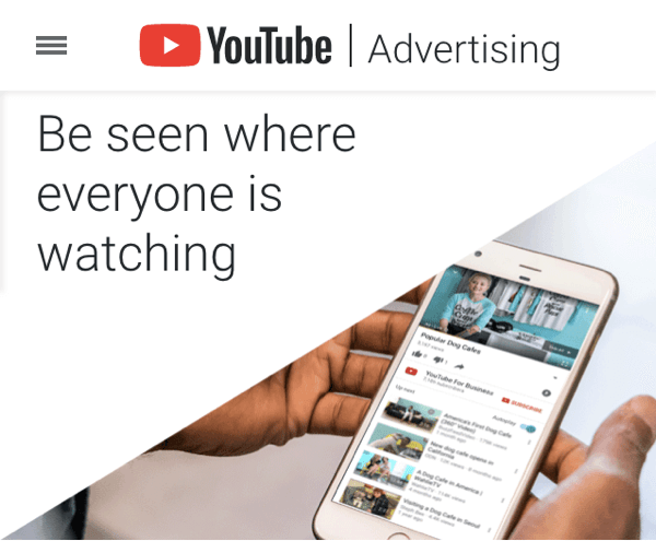 YouTube-annonsering gir flere fordeler.