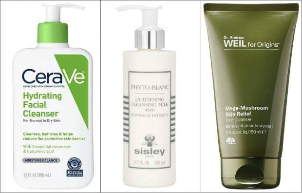 Hvilket rengjøringsmiddel bør tørr hud bruke? Beste rengjøringsanbefalinger for tørr hud