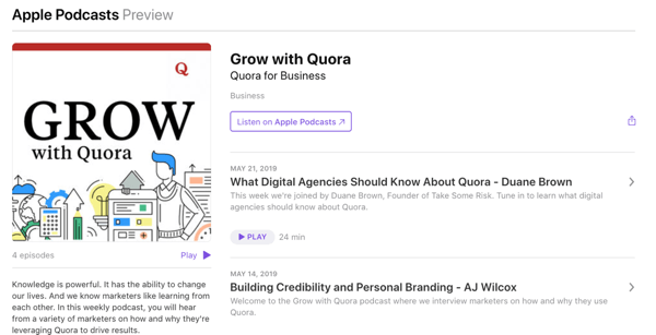 Bruk Quora til markedsføring 1.