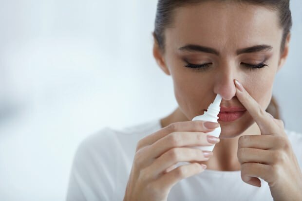 Sykdommer som migrene og bihulebetennelse gir smerter i nesen