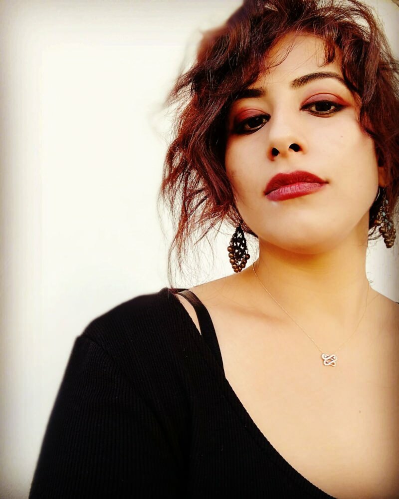Vildan fra ikke-klistremerkene Sahra Kübra Gümüş ristet på sosiale medier! Hvem er Sahra Kübra Gümüş?