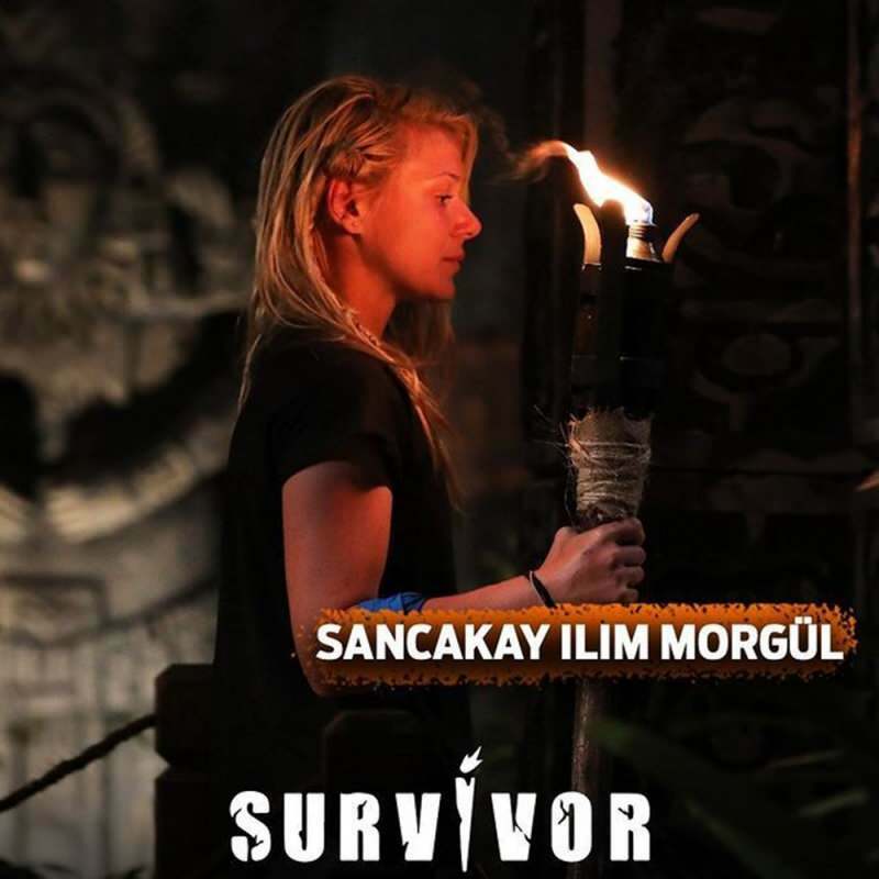 Survivor eliminert navnet sancakay