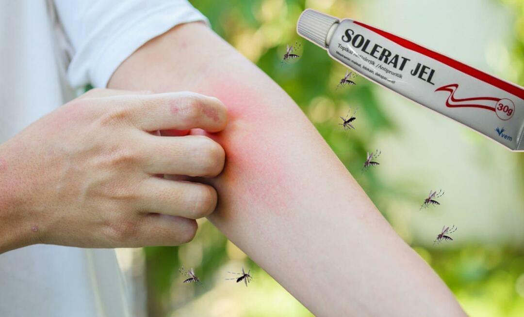 Hva er Solerat gel og hva brukes Solerat gel til? Solerat gel pris 2023