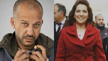 Det viste seg at skuespillerne Gülhan Tekin og Rıza Kocaoğlu var fettere!