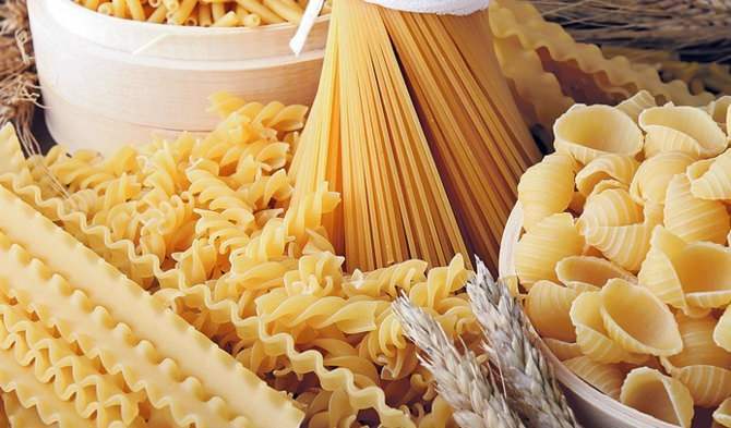 Hvordan oppbevare pasta og nudler