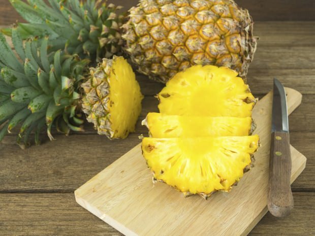Hva er fordelene med ananas