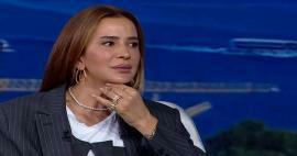 Skuespillerinnen Emel Yıldırım hadde emosjonelle øyeblikk mens hun fortalte det til martyrfaren sin!