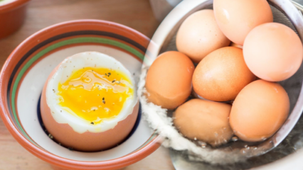 Hva er fordelene med et lite kokt egg? Hvis du spiser to kokte egg om dagen ...