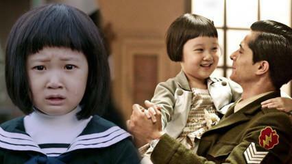 Stjernen i filmen Ayla, Kim Seol, har dukket opp år senere! Hele Tyrkiye