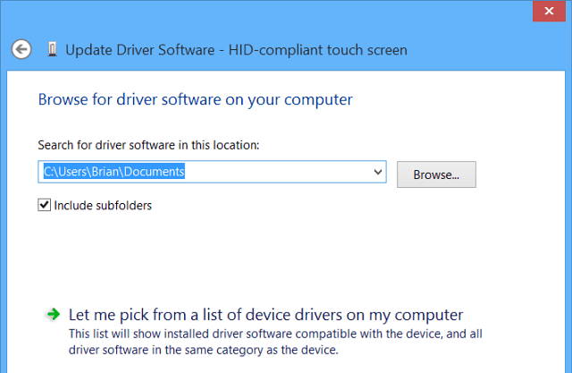 Slik løser du en Windows 8.1 berøringsskjerm som ikke svarer