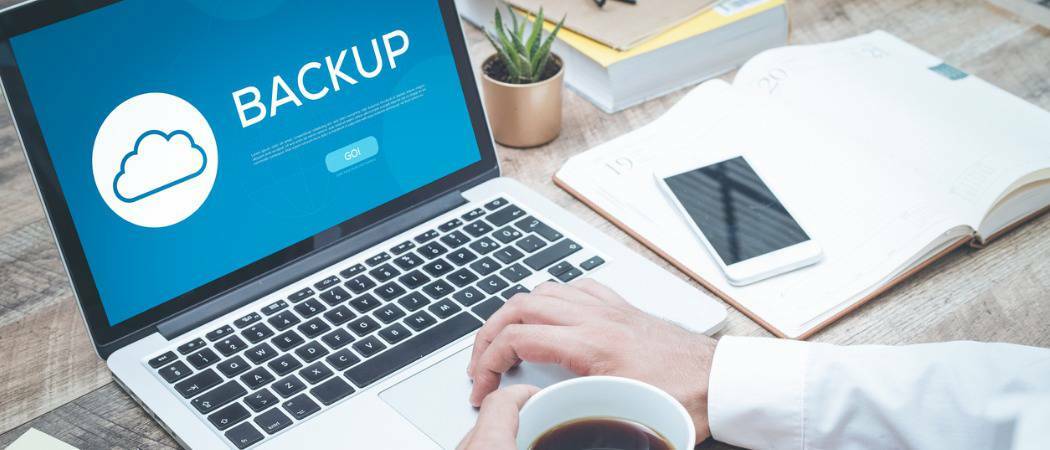 Ultimate Windows 10 Backup and Restore Guide