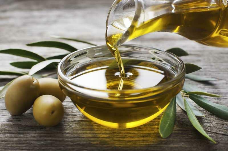 fordelene med olivenolje