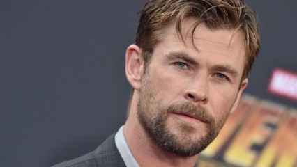 Den berømte skuespilleren Chris Hemsworth donerte en million dollar!