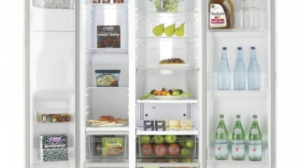 Produkter som ikke skal oppbevares i kjøleskapet