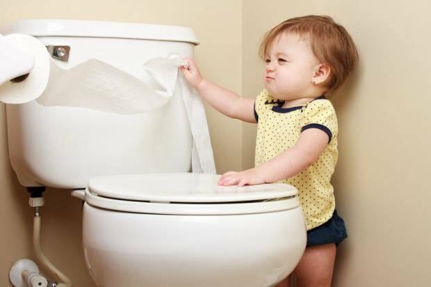 Betydningen av toaletttrening hos barn