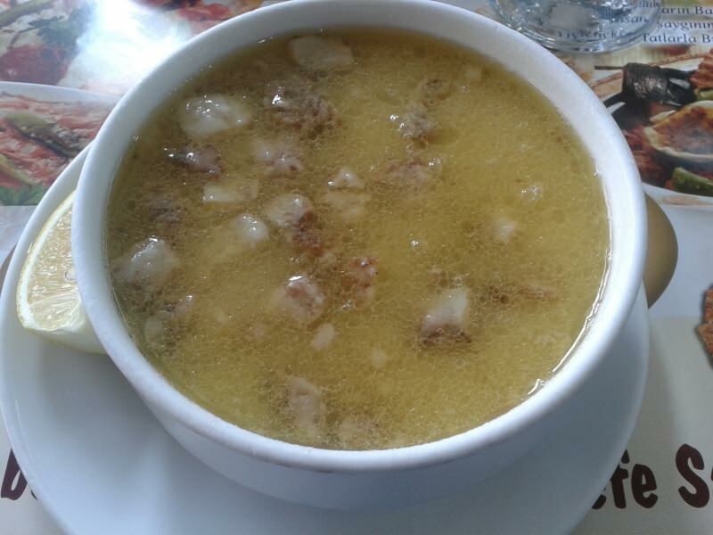 Hvordan lage den enkleste buljong suppen? Medisinsk suppe fra buljong