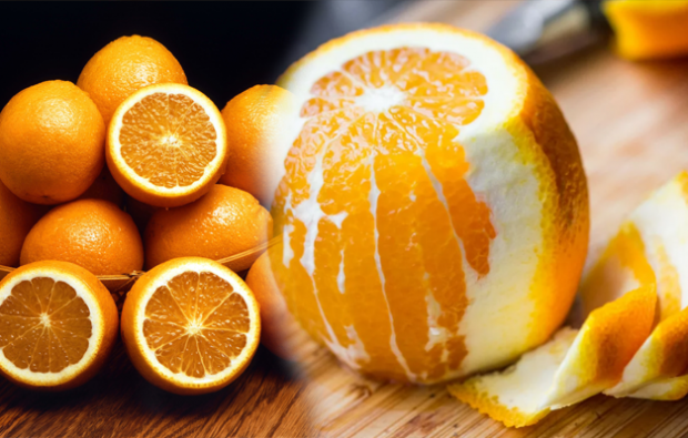 Oransje diettliste