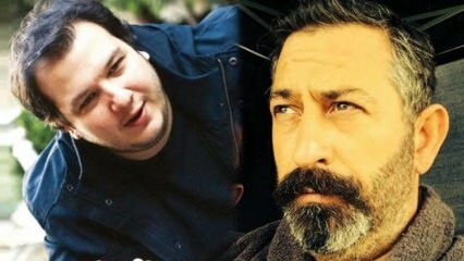 Boikottuttalelse fra Cem Yılmaz og Şahan Gökbakar