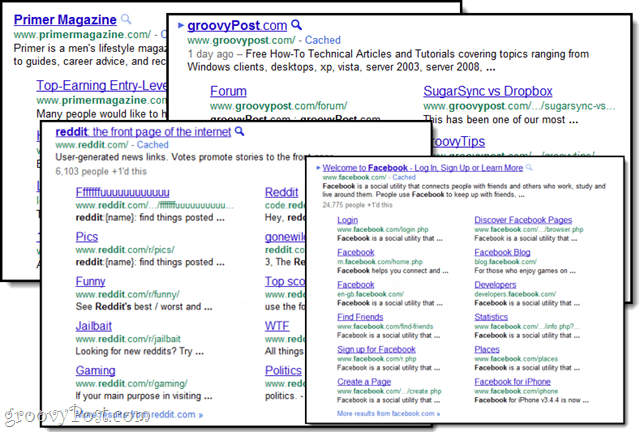 Google Sitelinks 101: Hva er nettstedslinker?