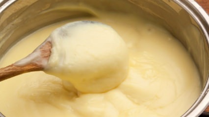 Hvordan lage vaniljesaus? Den enkleste vaniljesaus oppskriften