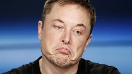 Crazy Elon Musk vil bosette seg på Mars!
