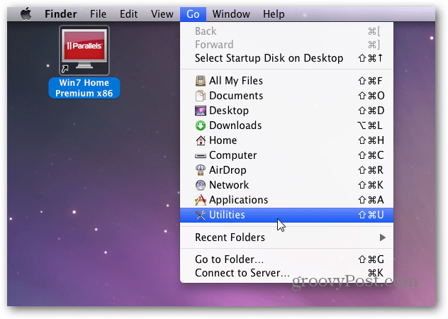 Mac OS X Lion: Hvordan kryptere eksterne stasjoner