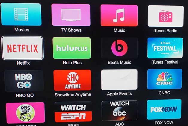 Apple TV får nytt design, Beats Music og mer