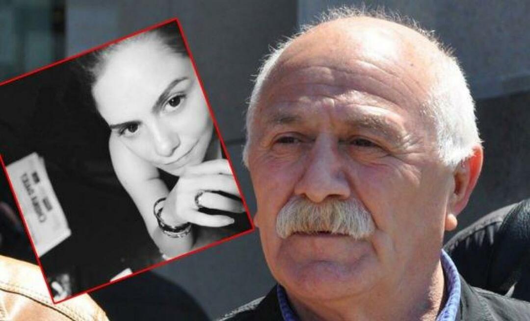 Orhan Aydıns datter ble etterlatt under ruinene i jordskjelvet! Triste nyheter kom til den berømte skuespillerinnen