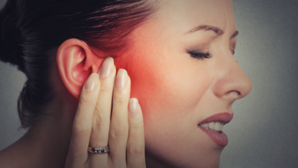Hva er symptomene på øretrykk? Hva er bra for øretrykket som du opplever på spissen?
