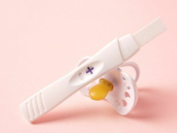 Når en graviditetstest skal utføres