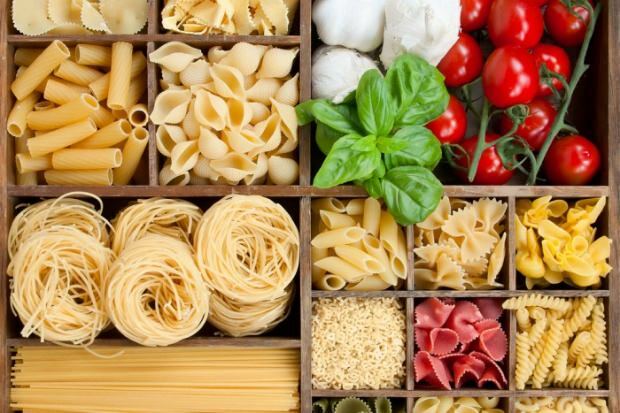 Øker pasta vekt?