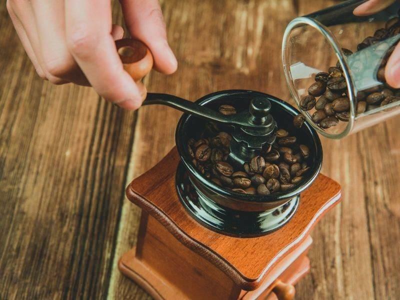 Tips for maling av kaffe