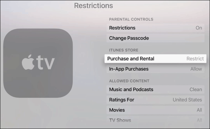 3 begrensninger ny apple tv