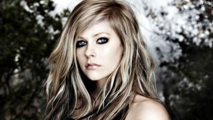 Fantastisk uttalelse fra Avril Lavigne: Jeg vil være lykkelig!