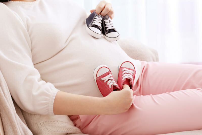 Hvordan dannes en tvillingsvangerskap? Tvilling graviditet symptomer