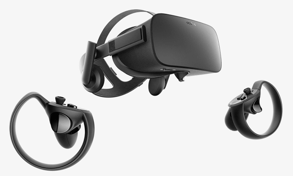 Oculus Rift er et forbrukeralternativ for virtual reality.
